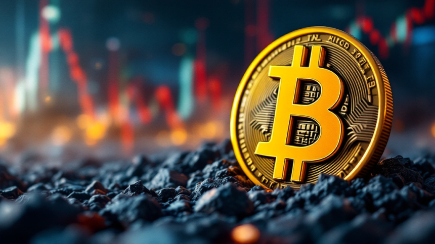 비트코인(BTC), 10만 달러 붕괴…미·중 무역 갈등에 시장 불안 / Tokenpost