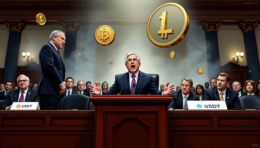 前 CFTC 위원장, 스테이블코인 규제 법안 강력 비판… '리스크 간과' / Tokenpost