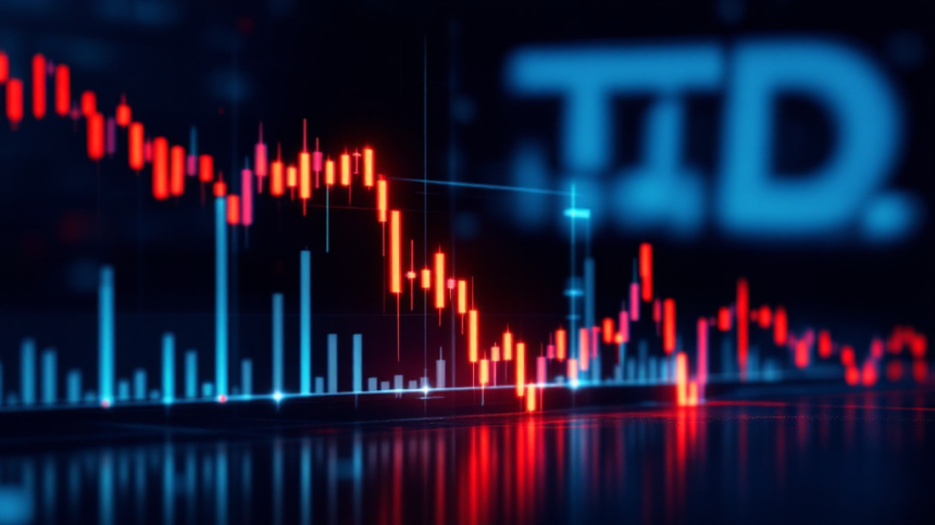 더 트레이드 데스크, 매출 부진 여파로 26% 급락… 월가 전망 하회 / Tokenpost