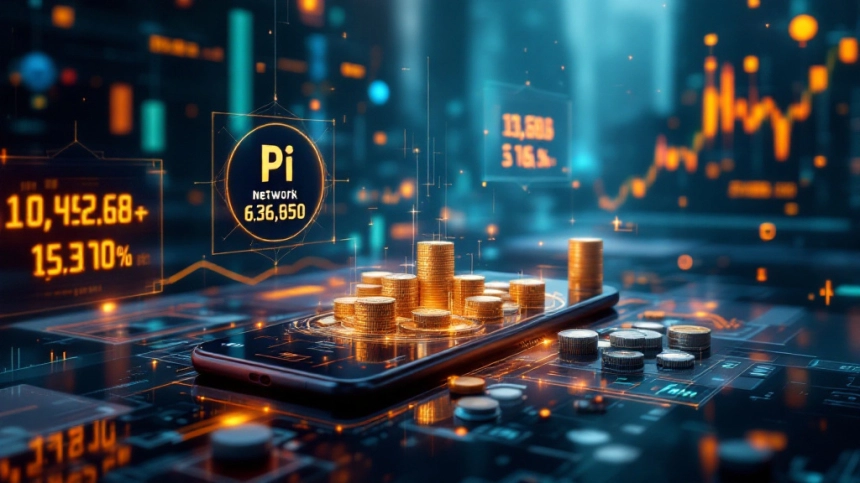 Pi 네트워크, 바이낸스 상장설에 급등… 과열인가 현실인가 / Tokenpost