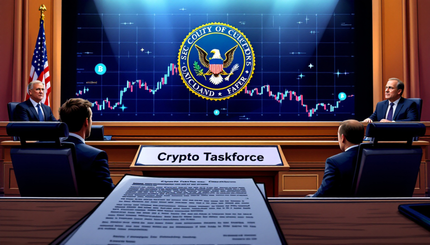 SEC, 암호화폐 규제 전략 조정… 바이낸스 소송 일시 중단 / Tokenpost