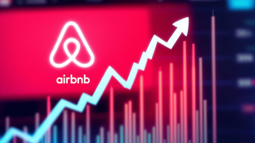 에어비앤비(ABNB), 투자 등급 상향에 14% 급등… 목표주가 175달러로 조정 / Tokenpost