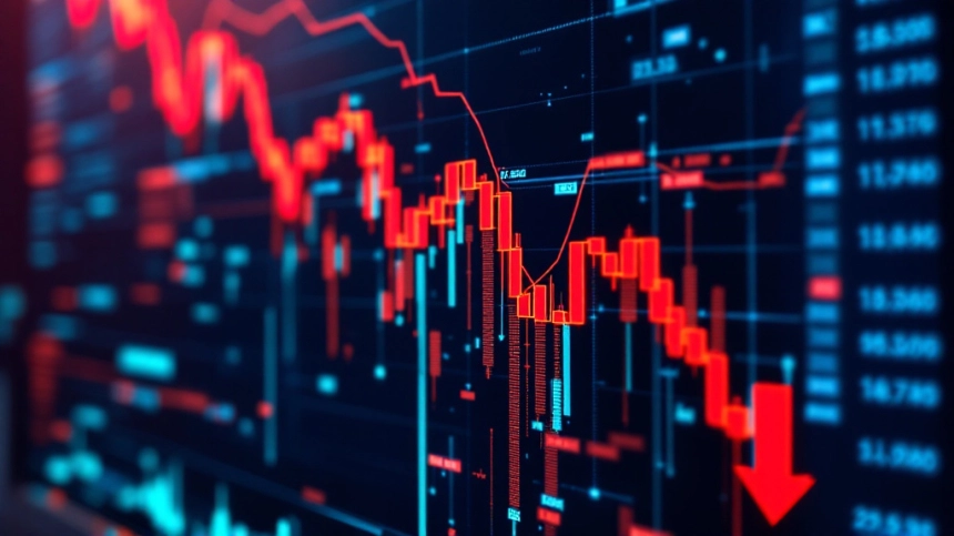 비트코인 9만 달러 붕괴… ETF 매도세·청산 폭탄이 불러온 급락 / Tokenpost