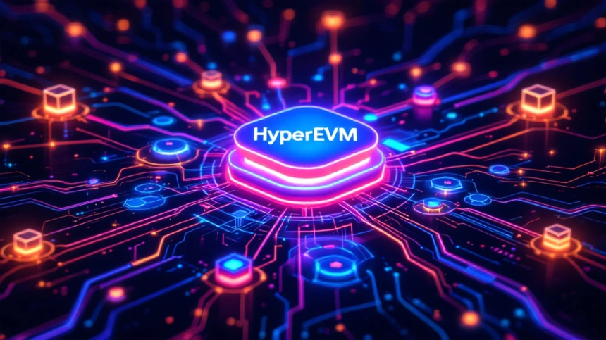 하이퍼리퀴드, '하이퍼EVM' 출시… 디파이 생태계 확장 박차 / Tokenpost