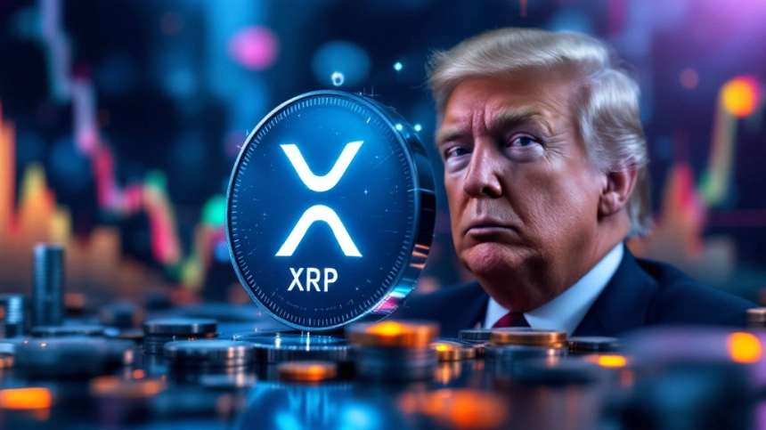 트럼프, 리플(XRP) 언급 후 주목… 美 사업 확장 기대감 고조 / Tokenpost