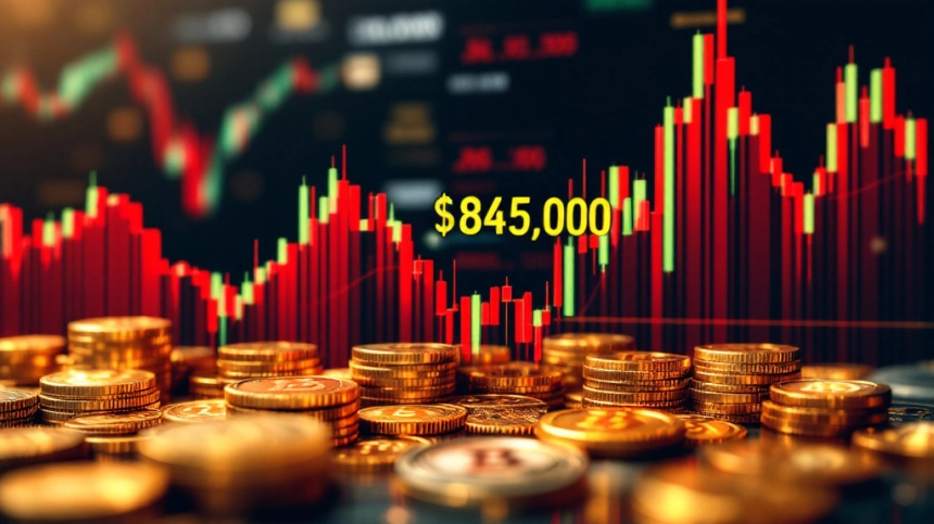 비트코인 8만 5,000달러 하락… 트럼프 관세 선언에 시장 압박 / Tokenpost