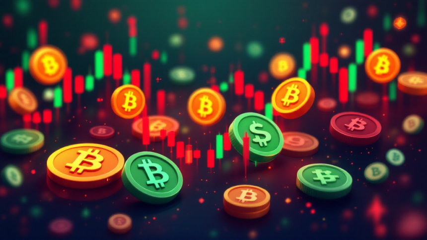 대규모 청산 후 알트코인 회복, 최소 두 달 소요 전망 / Tokenpost