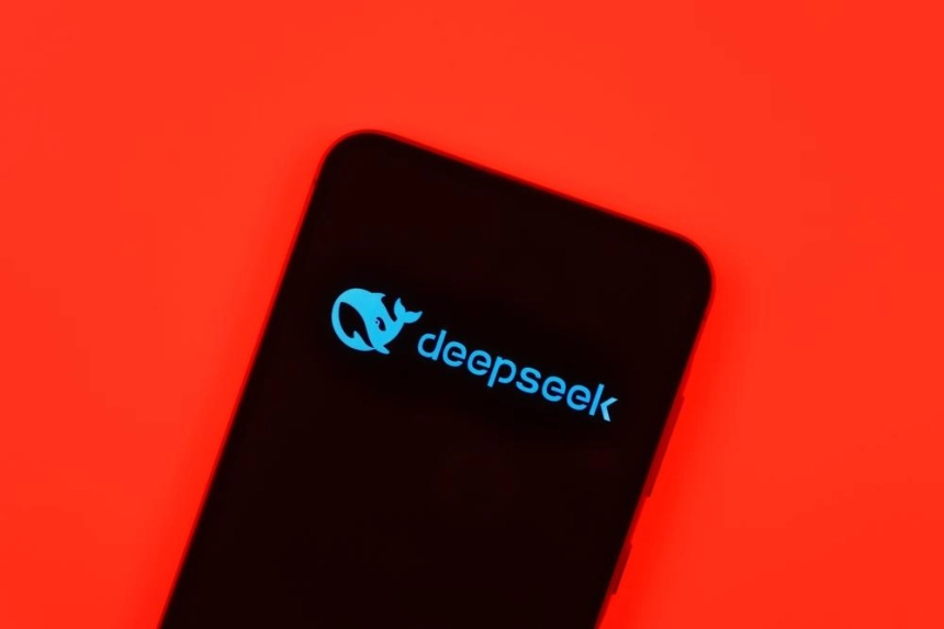 딥시크 AI, 비트코인 2025년 최대 50만 달러 전망 / 셔터스톡