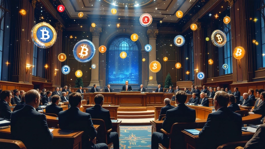美 주정부, 암호화폐 법안 경쟁 가속… 규제vs육성 갈림길 / Tokenpost
