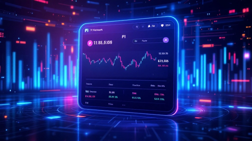 파이 네트워크(PI), 주요 거래소 상장… 바이낸스 행보 주목 / Tokenpost
