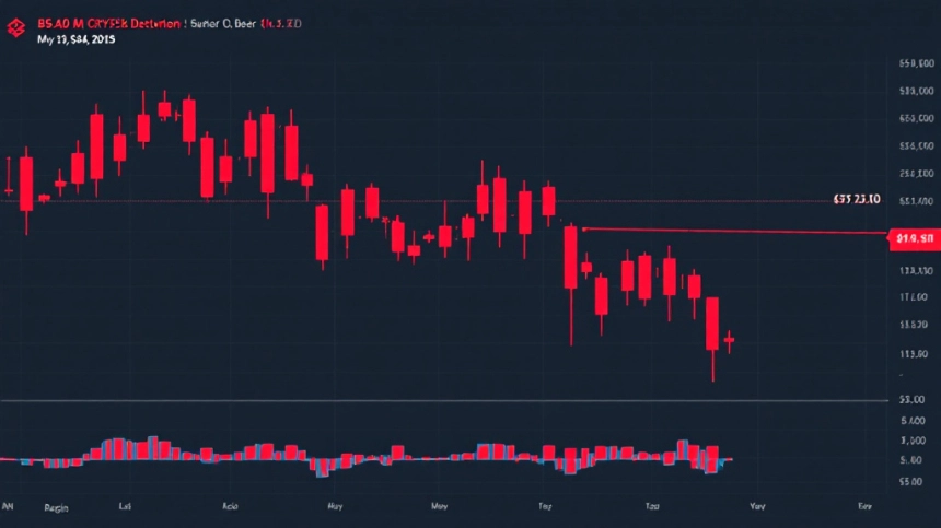 암호화폐 시장, 항복 신호? 상위 200개 중 24% 최저가 기록 / Tokenpost