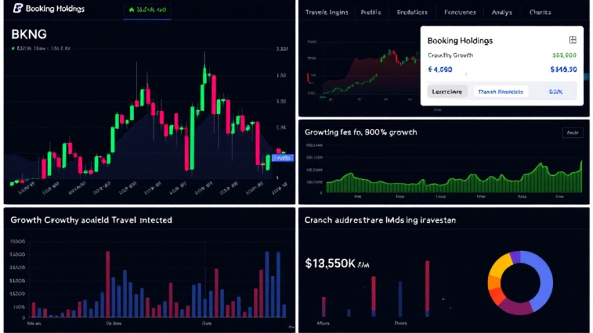 부킹 홀딩스(BKNG), 4분기 실적 발표 앞두고 기대감 상승 / Tokenpost