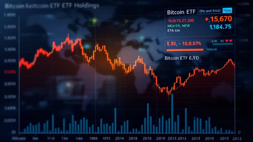 美 비트코인 ETF, 하루 새 9.3억 달러 유출… 사상 최대 기록 / Tokenpost