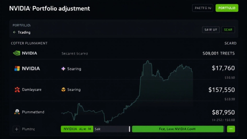 엔비디아, 포트폴리오 조정… 위라이드 폭등·ARM 지분 축소 / Tokenpost
