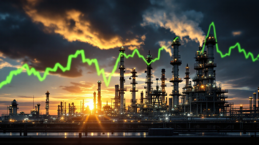 OPEC+, 원유 수요 전망 유지… 석유 기업 주가 상승 / Tokenpost