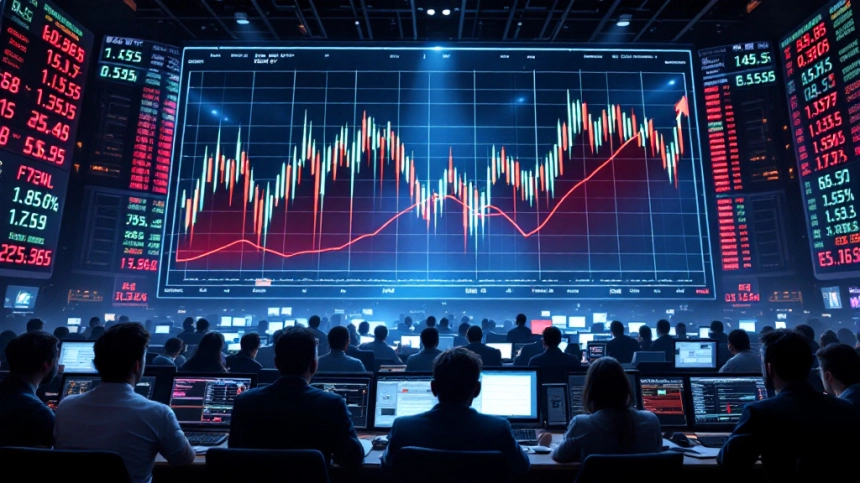 트럼프 관세 발언에 뉴욕증시 급락… 나스닥 2.6% 하락 / Tokenpost