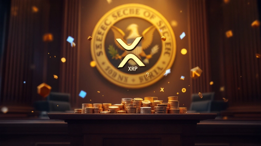 SEC, 리플(XRP)과 소송 철회 가능성? 벌금 감면 시나리오 부상 / Tokenpost