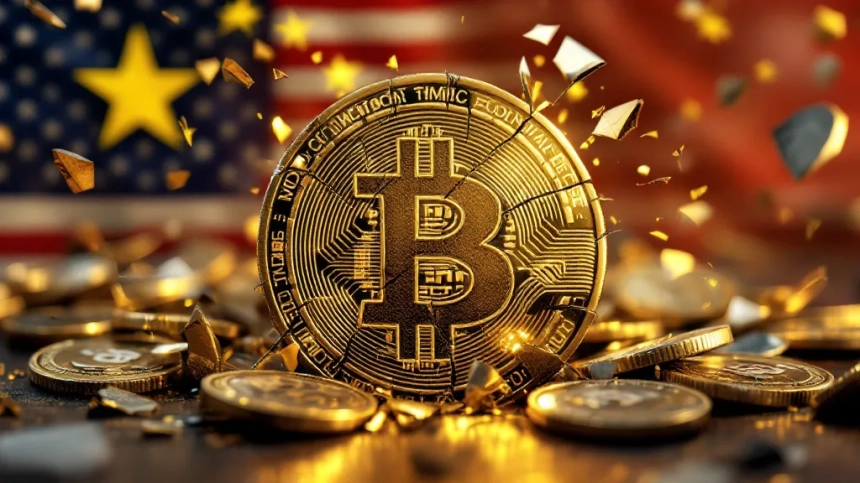 트럼프 관세 폭풍에 비트코인(BTC) 흔들…솔라나(SOL)·디파이도 직격탄 / TokenPost AI