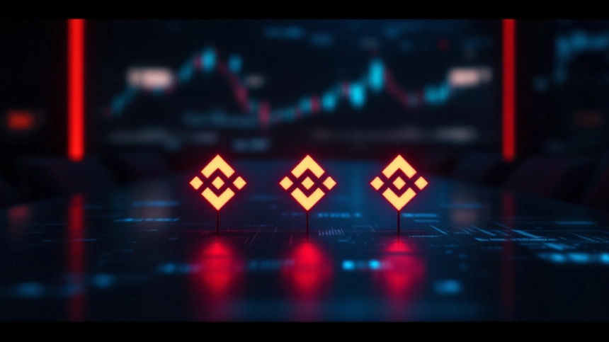 바이낸스, 트럼프 일가와 지분 매각 협상… 자오 전 CEO 사면도 논의 / Tokenpost