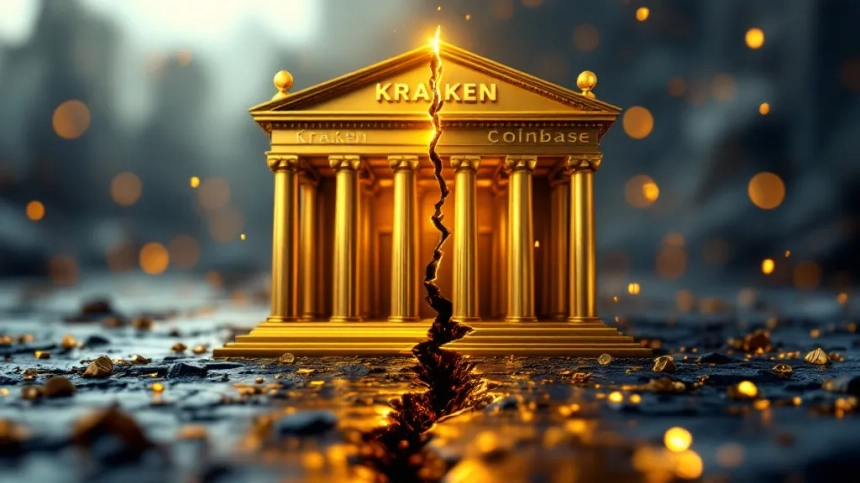 크라켄, IPO·대형 인수로 코인베이스 추격…14조 자금 조달 나선다 / TokenPost Ai
