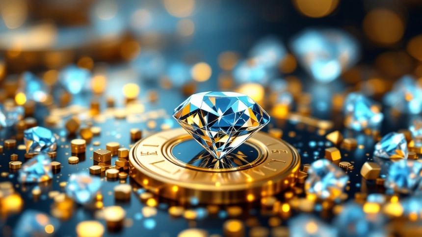 GFAL, 웹3 적용한 럭셔리 퍼즐 게임 ‘다이아몬드 드림스’ 베타 출시 / TokenPost Ai