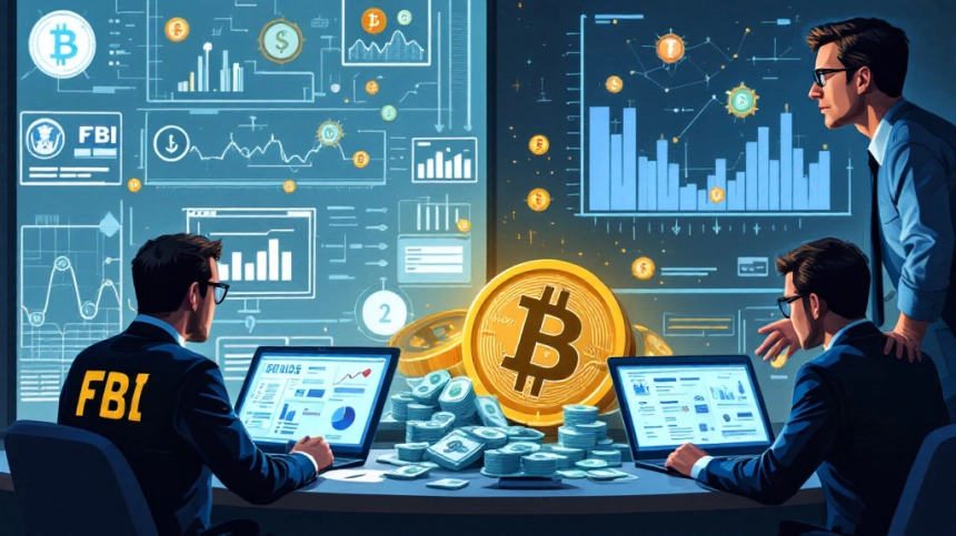 美 당국, 암호화폐 사기 피해자에 820만 달러 반환 결정 / Tokenpost