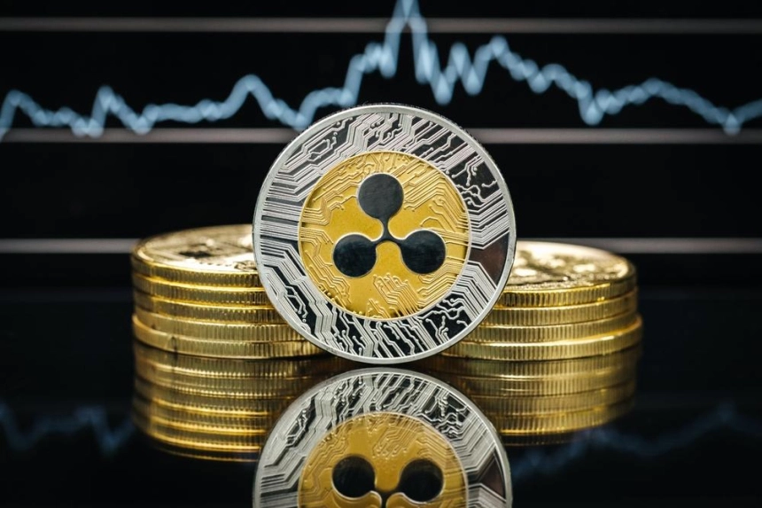 XRP 2.16달러 선에서 보합세, 1250억 달러 시가총액에 상승 모멘텀 부족 / 셔터스톡