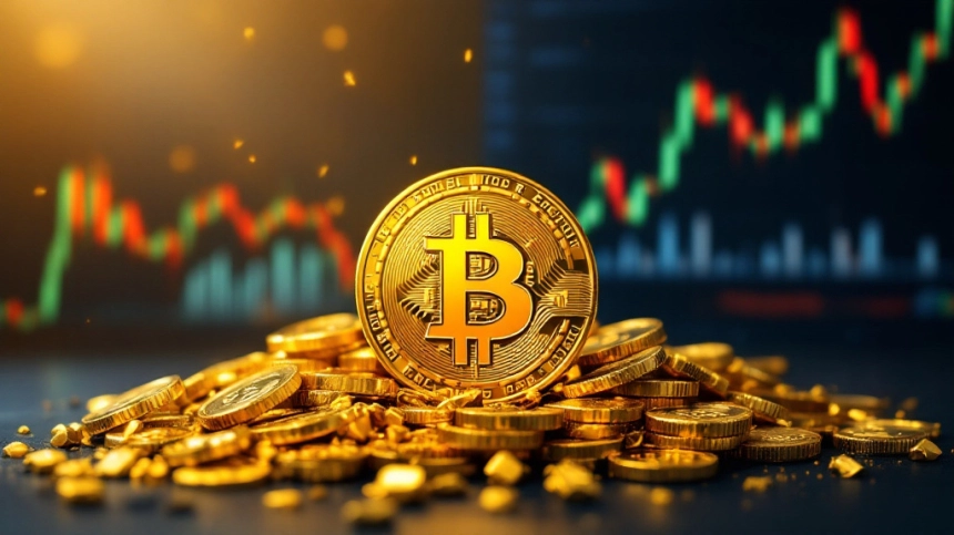 비트코인 하락 vs 금 상승… 피터 시프 "BTC, 2만 달러까지 떨어질 수도" / TokenPost Ai