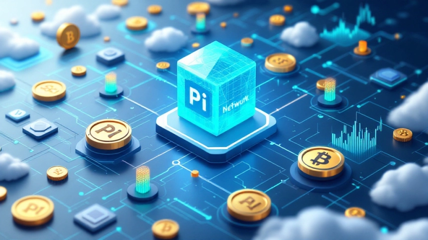 파이코인(PI), 3월 1억8800만 개 추가 유통…가격 영향은? / Tokenpost