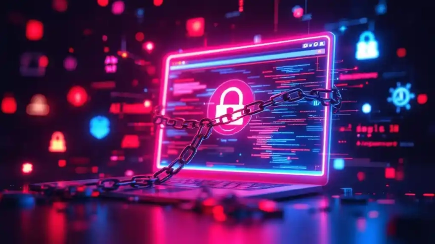 AI까지 동원한 브라우저 랜섬웨어… 기업 데이터 '무방비' 위협 / TokenPost Ai