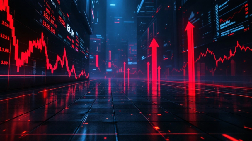 美 증시, 관세 우려·부진한 고용 지표에 하락… 기술주 타격 / Tokenpost