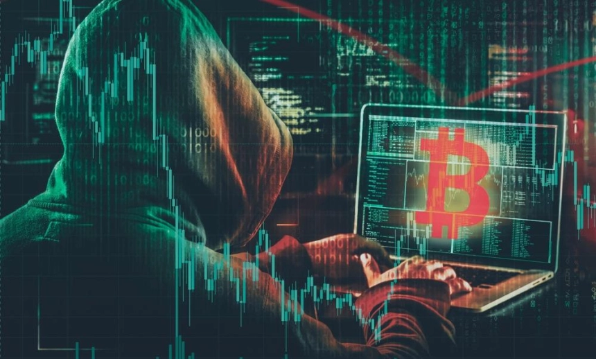 2025 Q1 암호화폐 해킹 손실액 역대 최대, 1.64억 달러 기록 / 셔터스톡