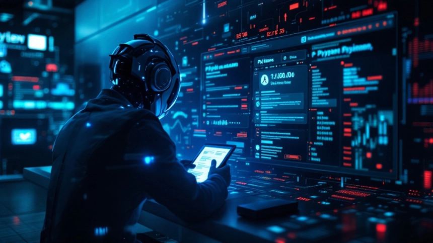 Europol, AI·암호화폐 악용한 조직범죄 증가 경고 / TokenPost AI