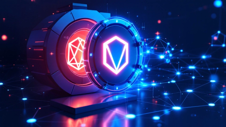 이오스(EOS), 'Vaulta'로 리브랜딩… Web3 뱅킹 플랫폼 본격화 / TokenPost Ai