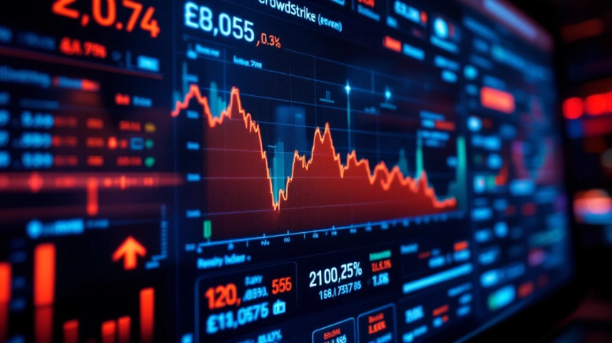 크라우드스트라이크, 시장 예측 밑돈 실적 전망에 주가 6% 하락 / Tokenpost