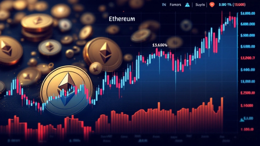 이더리움 고래, 4만 ETH 매도… 추가 매도 압박 신호? / Tokenpost