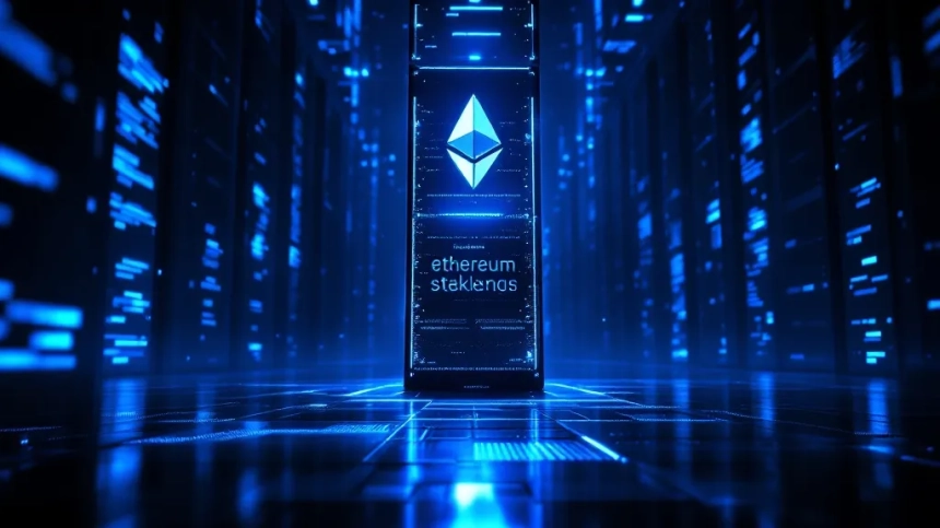코인베이스, 이더리움(ETH) 스테이킹 점유율 11% 돌파… '중앙화 경고등' 켜졌다 / TokenPost AI