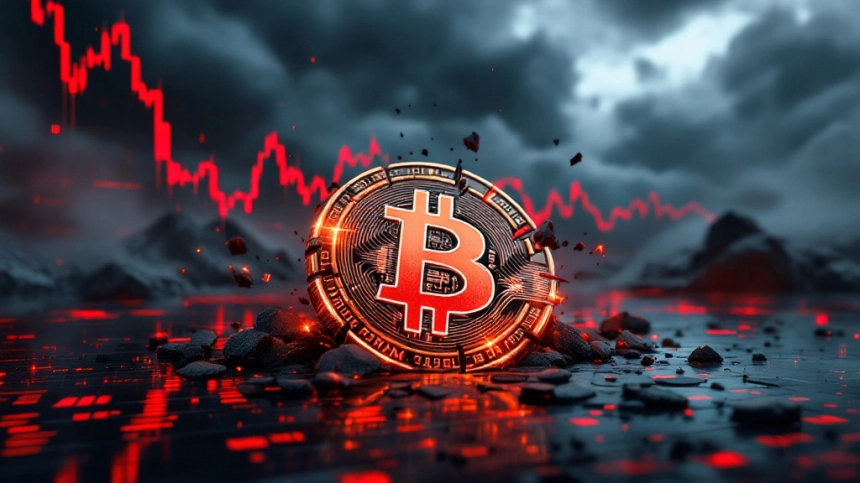 미·중 무역 갈등에 비트코인 8만 달러 붕괴… 암호화폐 시장 급락 / Tokenpost