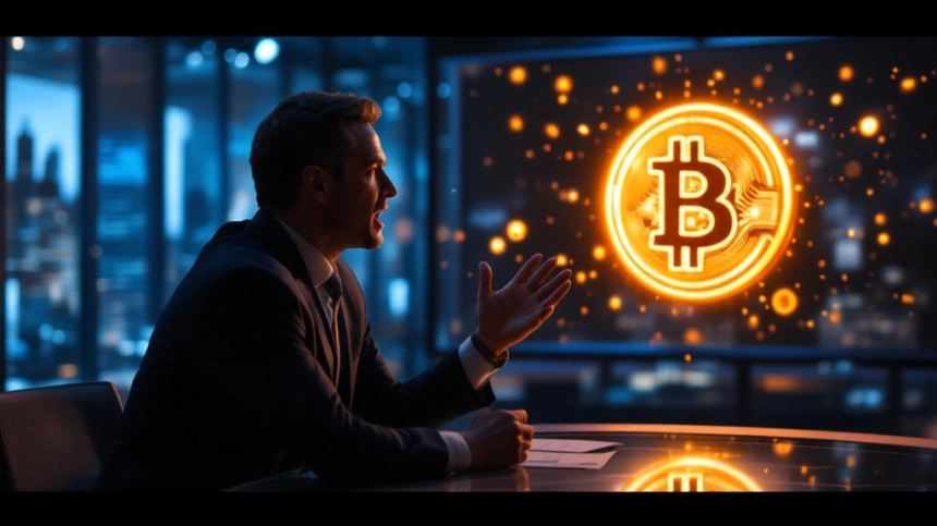MSNBC 앵커 '비트코인은 사기' 발언… 트럼프의 디지털 자산 전략 직격탄 / TokenPost Ai