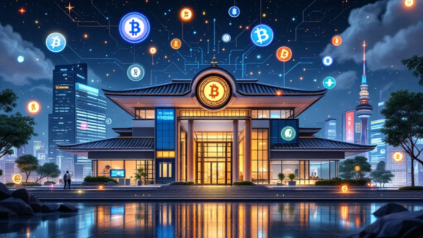SBI VC 트레이드, 일본 최초 USDC 처리 규제 등록 완료…3월 12일 베타 서비스 출시 / 셔터스톡