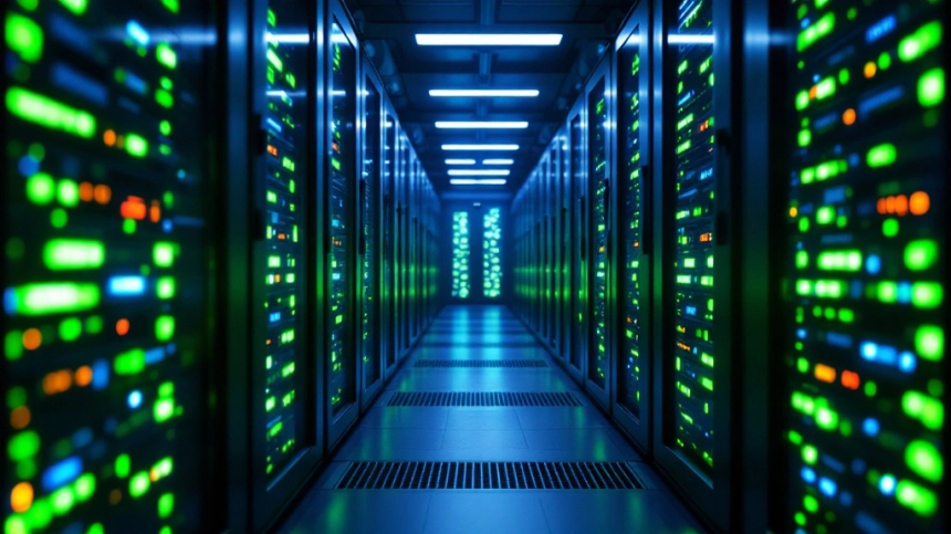 에퀴닉스, 엔비디아와 손잡고 AI 데이터 센터 확장 박차 / TokenPost Ai
