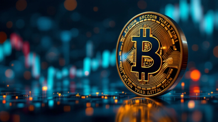 비트코인, 단기 조정 오나? 11만 달러 후 30% 급락 가능성 경고 / TokenPost AI