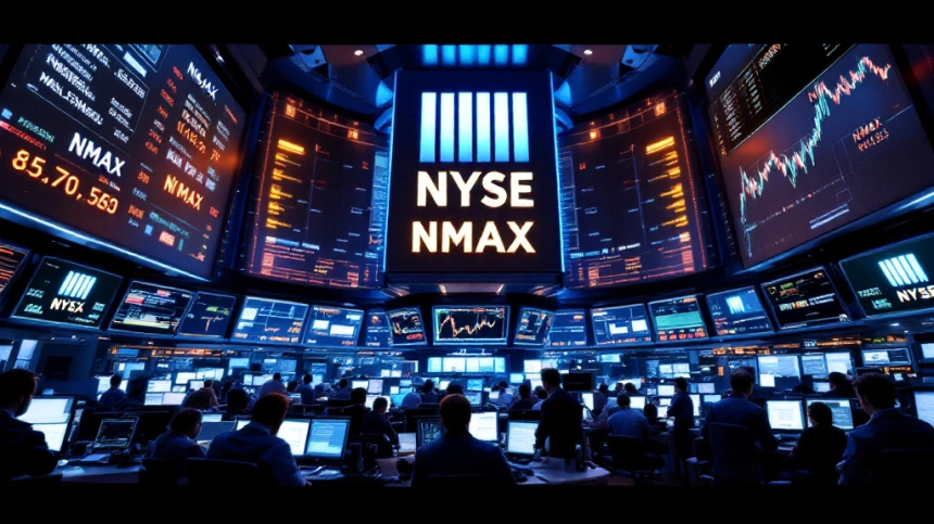 뉴스맥스, NYSE 상장 추진… IPO로 최대 7,500만 달러 조달 / Tokenpost