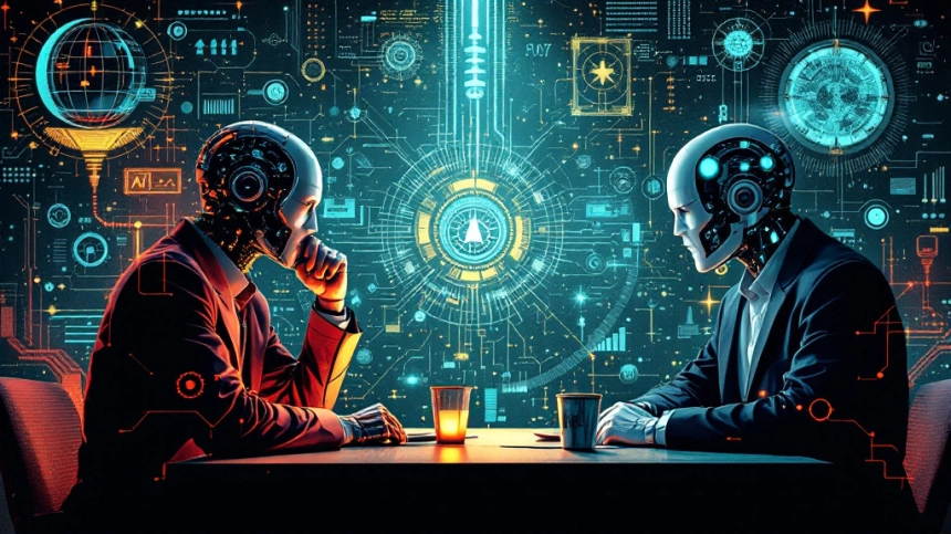 허깅페이스 공동 창업자, 'AI 혁신 과대평가' 정면 반박 / Tokenpost
