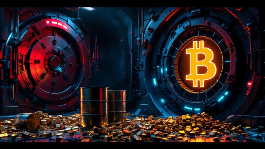 美 정부, 비트코인을 금·석유와 함께 전략 자산으로 채택할까? / Tokenpost