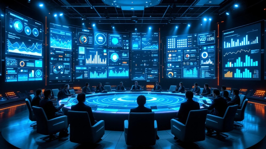 IBM, 'AI 기반 비즈니스 전략' 행사 개최… 기업 혁신 초점 / TokenPost Ai