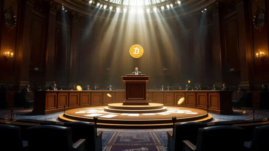 美 상원, SEC 위원장 지명자 앳킨스에 '암호화폐 업계 연루' 집중 추궁 / TokenPost AI