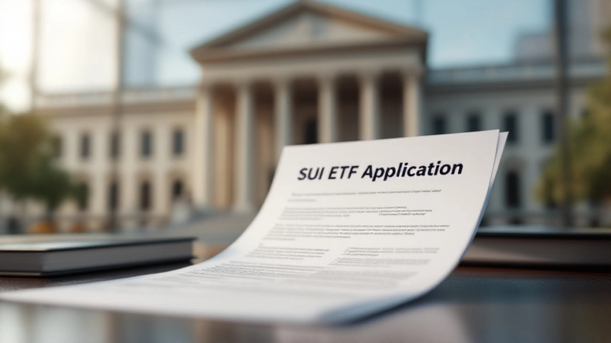 카나리 캐피털, SEC에 수이(SUI) 현물 ETF 승인 신청…암호화폐 ETF 확대 신호? / TokenPost AI
