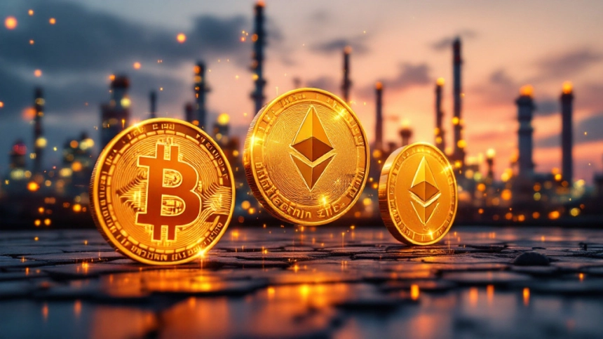 러시아, 中·印과 석유 거래에 암호화폐 활용… 제재 우회 전략 본격화 / TokenPost Ai