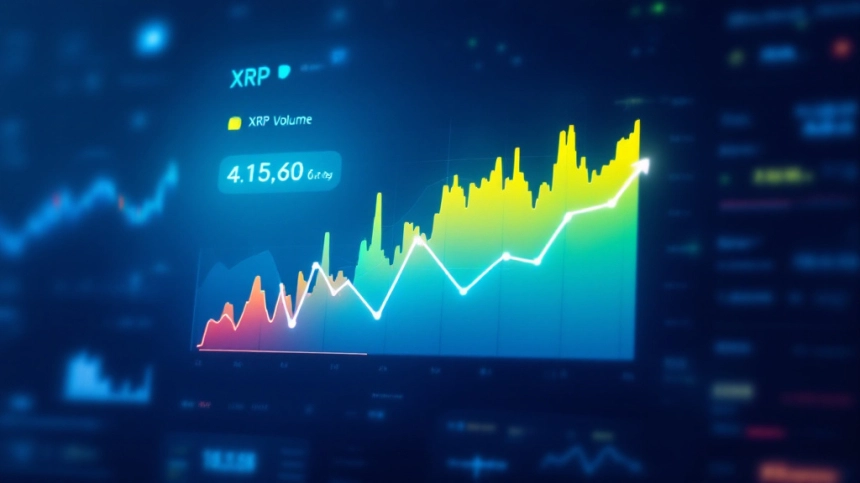 업비트, XRP 보유량·거래량에서 바이낸스 제치고 글로벌 선두 / Tokenpost
